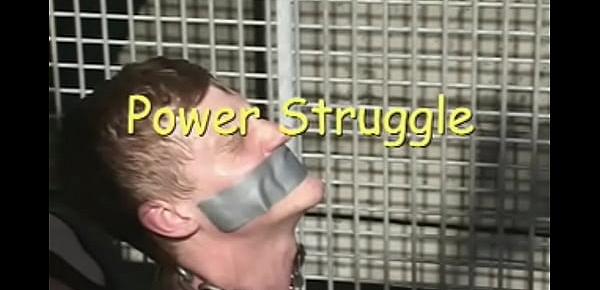  Power Struggle - Bondage Jeopardy Trailer